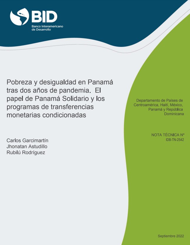 Pobreza y desigualdad