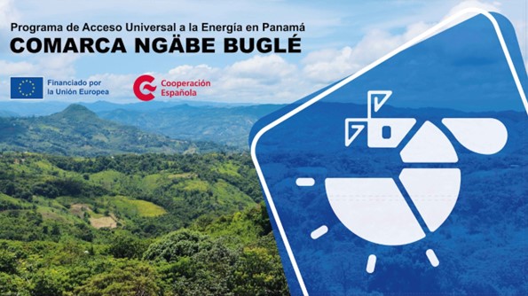 programa de acceso universal a la energia en panama